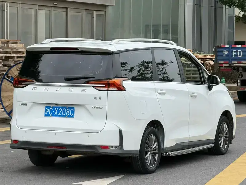 2019 Maxus G50 с пробегом 74 000 км