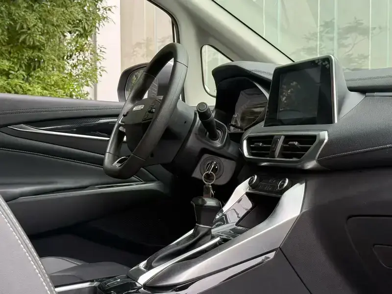 2019 Maxus G50 с пробегом 74 000 км