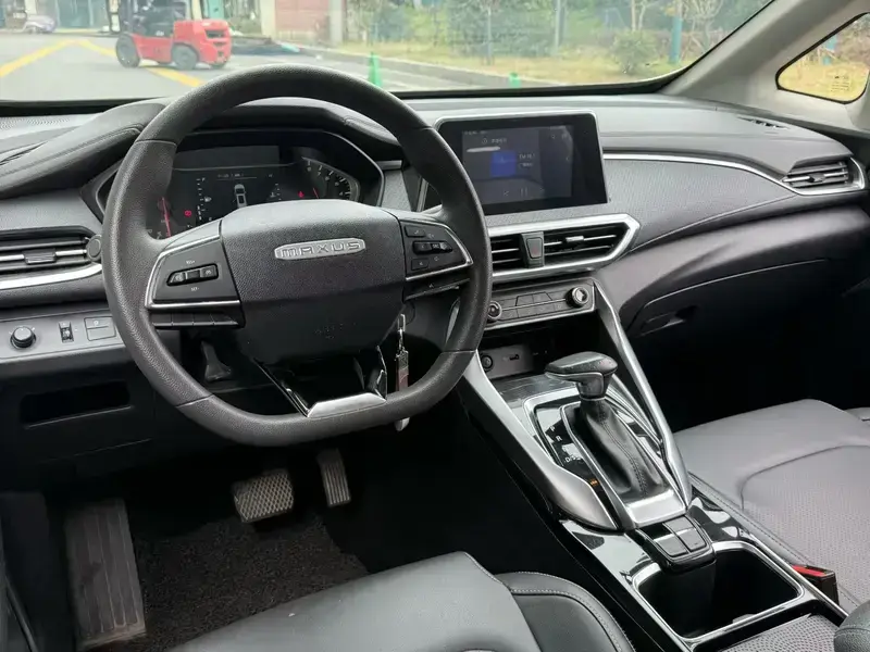 2019 Maxus G50 с пробегом 74 000 км