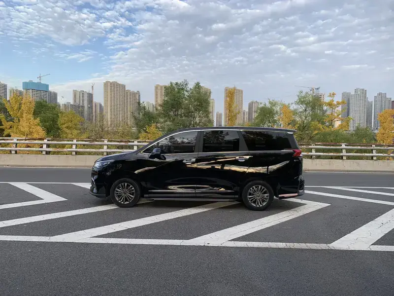 2022 Maxus G50 с пробегом 58 000 км