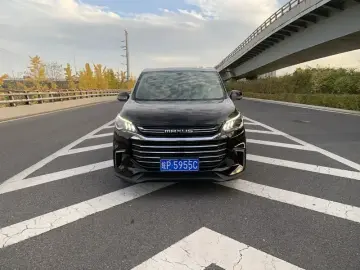 2022 Maxus G50 с пробегом 58 000 км
