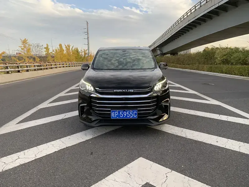 2022 Maxus G50 с пробегом 58 000 км