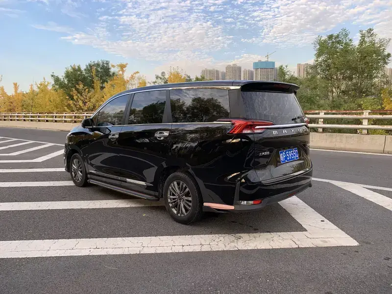 2022 Maxus G50 с пробегом 58 000 км