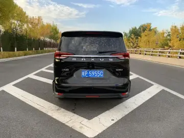 2022 Maxus G50 с пробегом 58 000 км