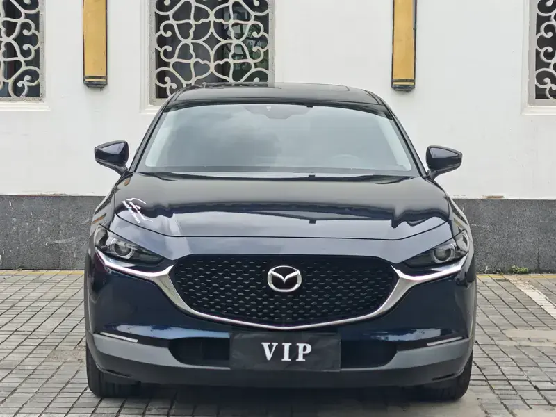 2021 Mazda CX-30 с пробегом 117 000 км