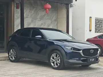2021 Mazda CX-30 с пробегом 117 000 км