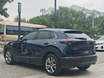 2021 Mazda CX-30 с пробегом 117 000 км