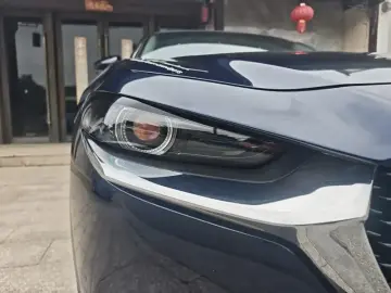 2021 Mazda CX-30 с пробегом 117 000 км