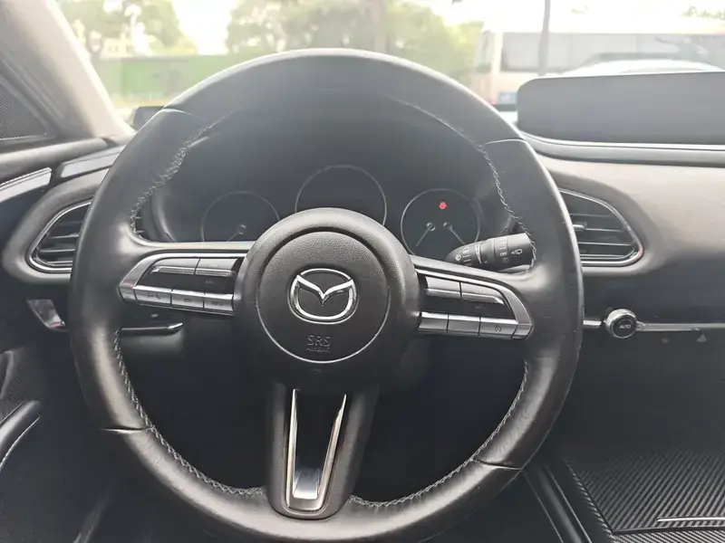2021 Mazda CX-30 с пробегом 117 000 км