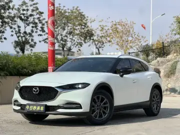Mazda CX-4