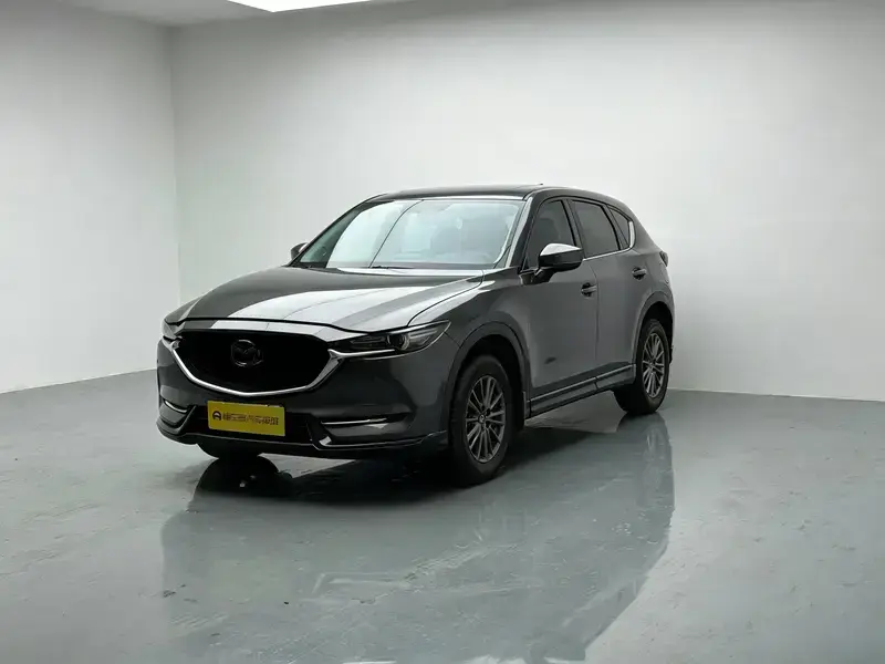 2021 Mazda CX-5 с пробегом 36 400 км