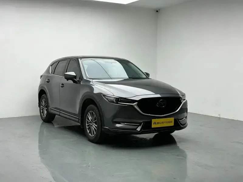2021 Mazda CX-5 с пробегом 36 400 км