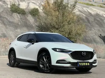 2020 Mazda CX-4 с пробегом 80 000 км