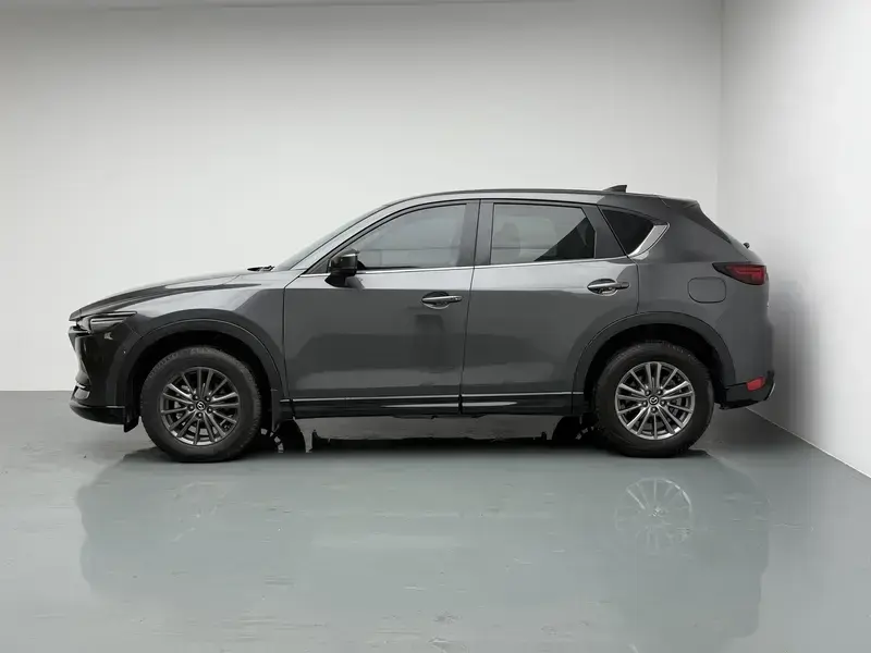 2021 Mazda CX-5 с пробегом 36 400 км