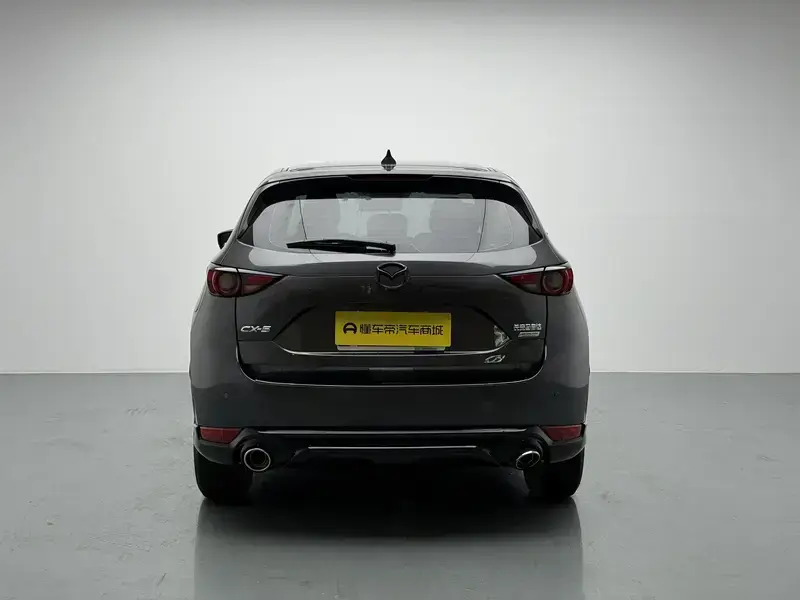 2021 Mazda CX-5 с пробегом 36 400 км