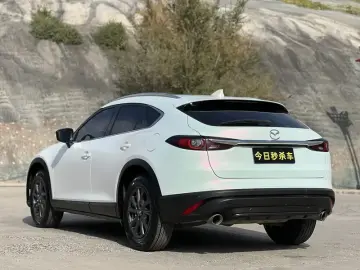 2020 Mazda CX-4 с пробегом 80 000 км