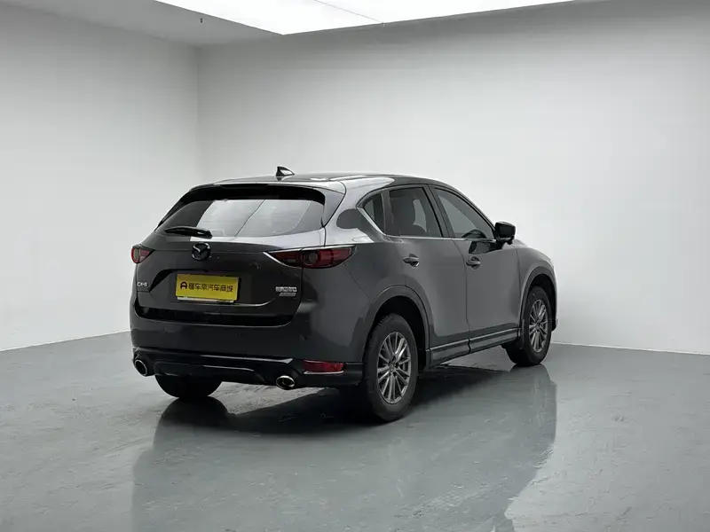 2021 Mazda CX-5 с пробегом 36 400 км