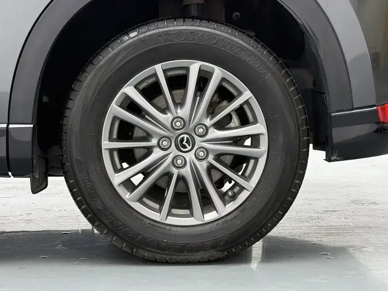 2021 Mazda CX-5 с пробегом 36 400 км