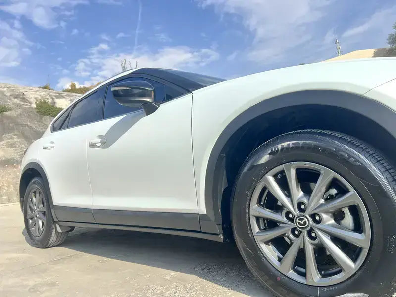 2020 Mazda CX-4 с пробегом 80 000 км