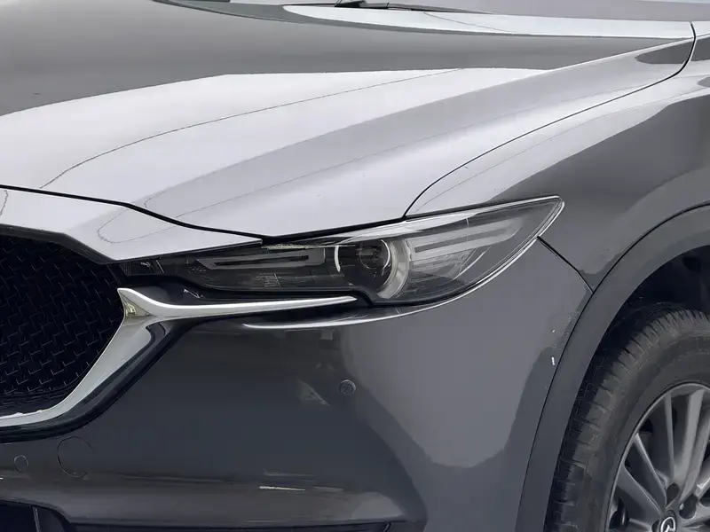 2021 Mazda CX-5 с пробегом 36 400 км
