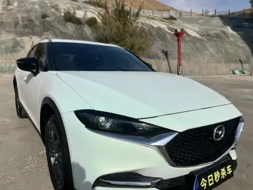 2020 Mazda CX-4 с пробегом 80 000 км