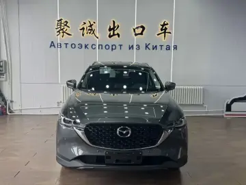 2022 Mazda CX-5 с пробегом 28 000 км