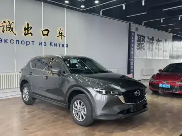 2022 Mazda CX-5 с пробегом 28 000 км