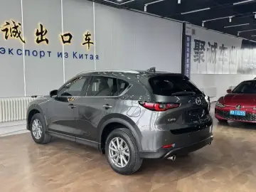 2022 Mazda CX-5 с пробегом 28 000 км