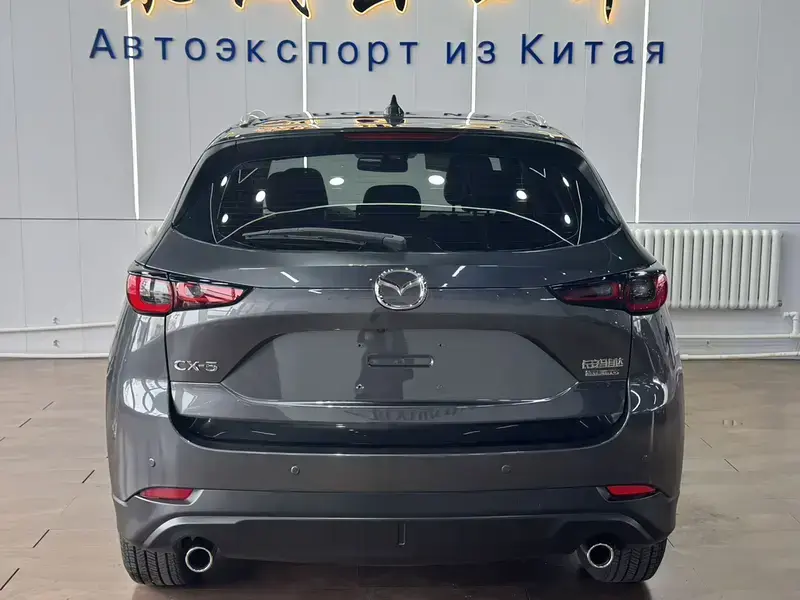 2022 Mazda CX-5 с пробегом 28 000 км