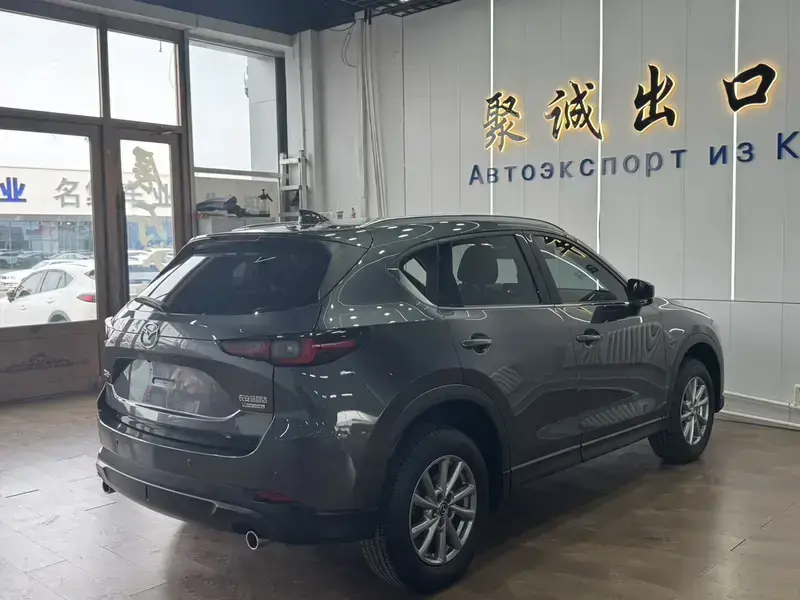 2022 Mazda CX-5 с пробегом 28 000 км