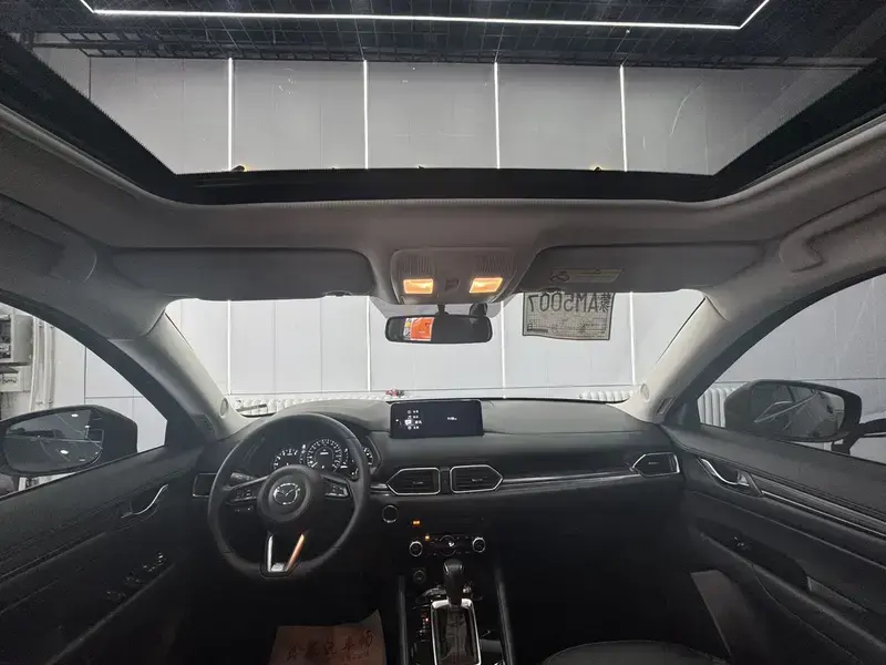 2022 Mazda CX-5 с пробегом 28 000 км