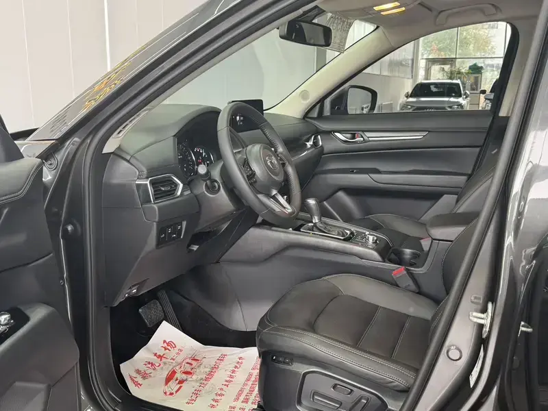 2022 Mazda CX-5 с пробегом 28 000 км