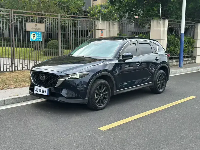 2021 Mazda CX-5 с пробегом 44 600 км