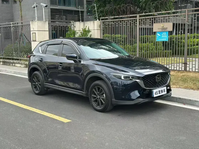 2021 Mazda CX-5 с пробегом 44 600 км