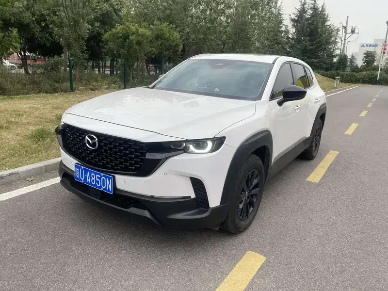 2023 Mazda CX-50 с пробегом 24 000 км