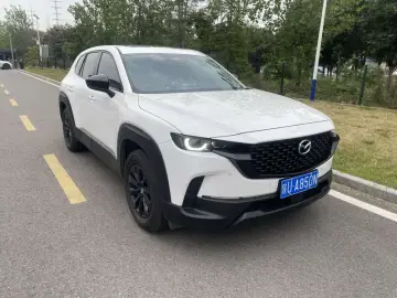 2023 Mazda CX-50 с пробегом 24 000 км