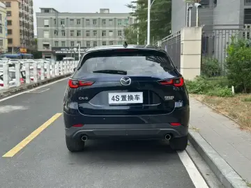 2021 Mazda CX-5 с пробегом 44 600 км