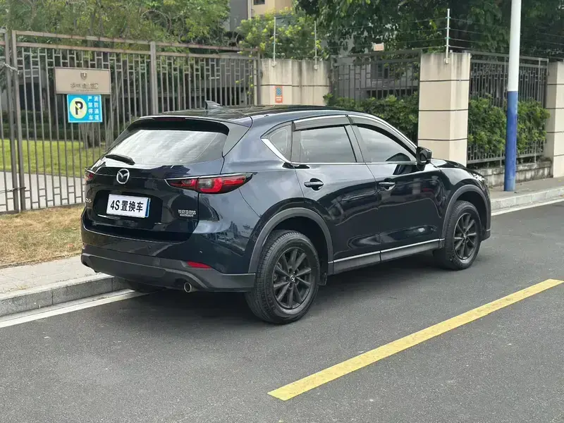 2021 Mazda CX-5 с пробегом 44 600 км