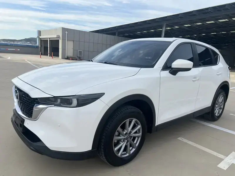 2022 Mazda CX-5 с пробегом 49 000 км