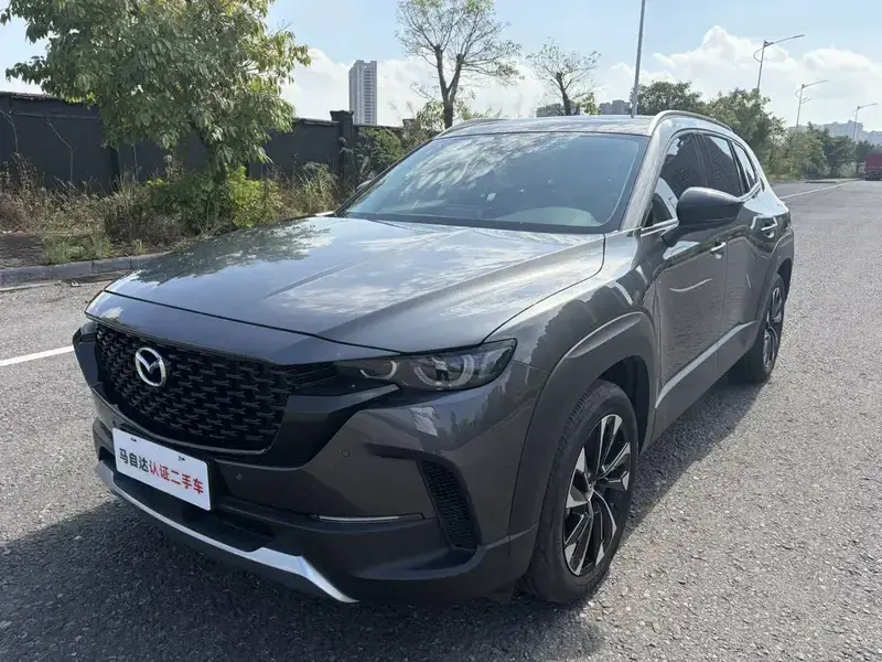 2026 Mazda CX-50 с пробегом 5 000 км