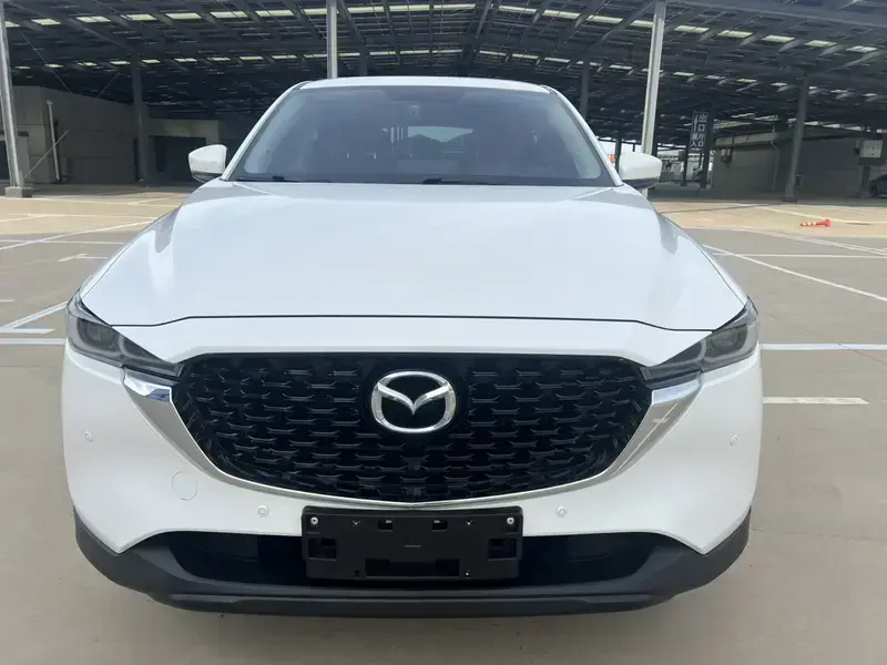 2022 Mazda CX-5 с пробегом 49 000 км