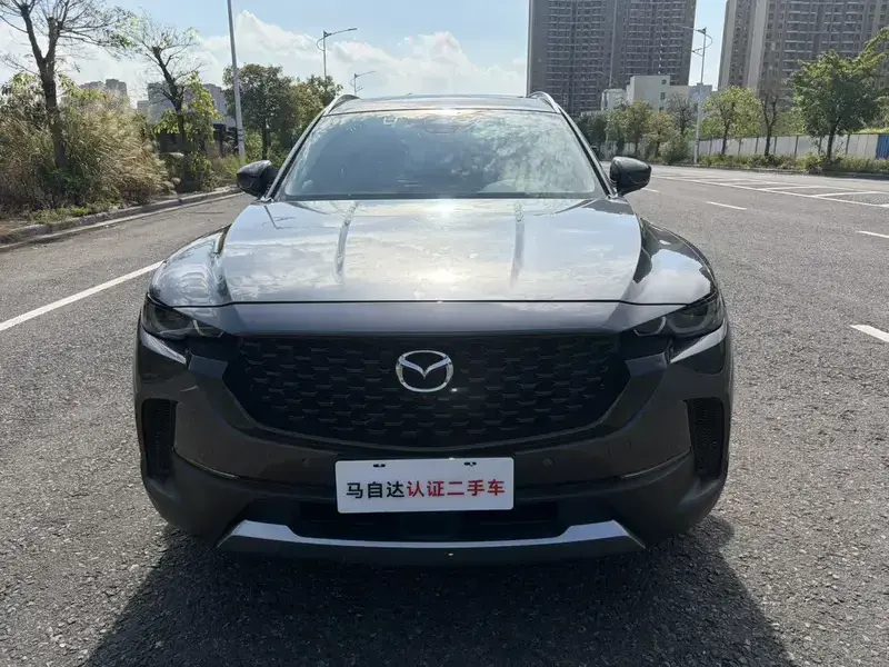 2026 Mazda CX-50 с пробегом 5 000 км