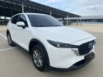 2022 Mazda CX-5 с пробегом 49 000 км