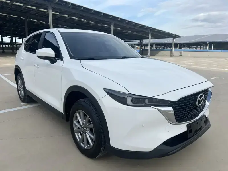 2022 Mazda CX-5 с пробегом 49 000 км