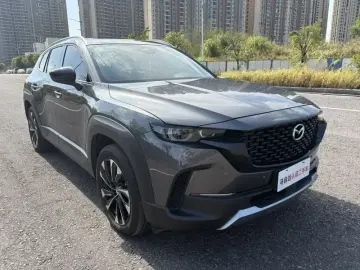 2026 Mazda CX-50 с пробегом 5 000 км
