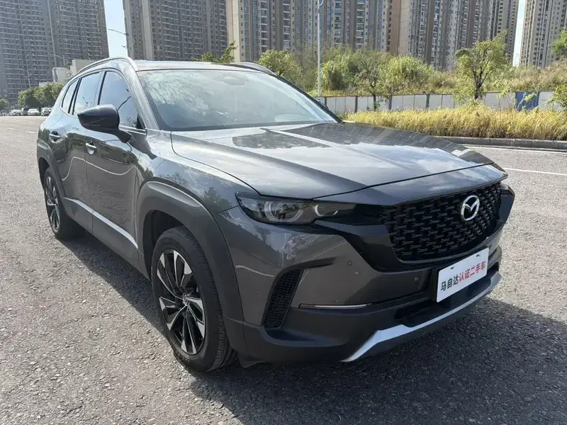 2026 Mazda CX-50 с пробегом 5 000 км
