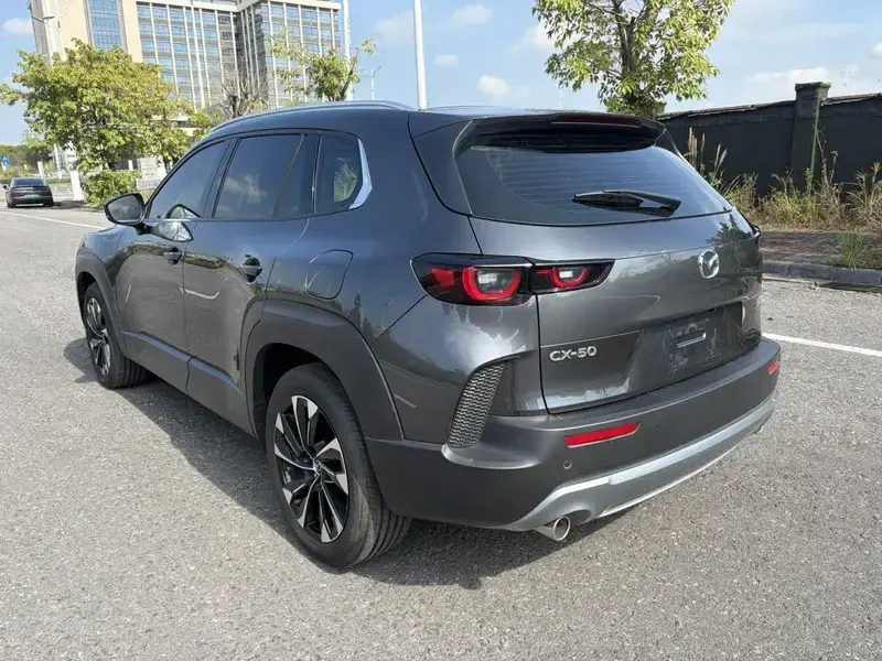 2026 Mazda CX-50 с пробегом 5 000 км