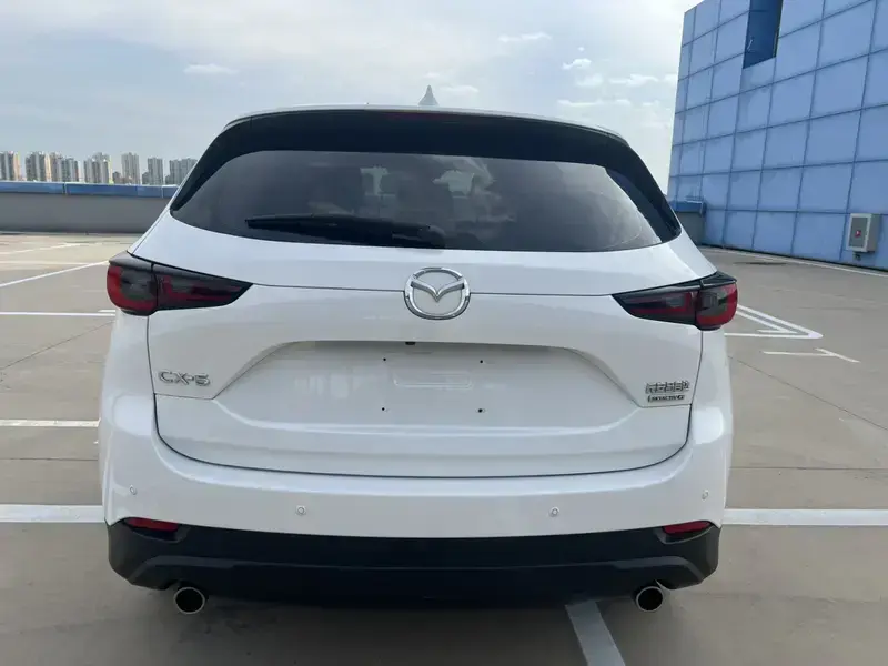 2022 Mazda CX-5 с пробегом 49 000 км