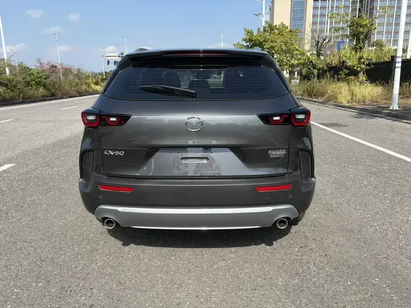 2026 Mazda CX-50 с пробегом 5 000 км