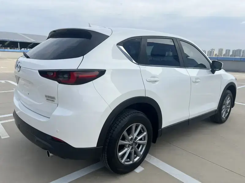 2022 Mazda CX-5 с пробегом 49 000 км